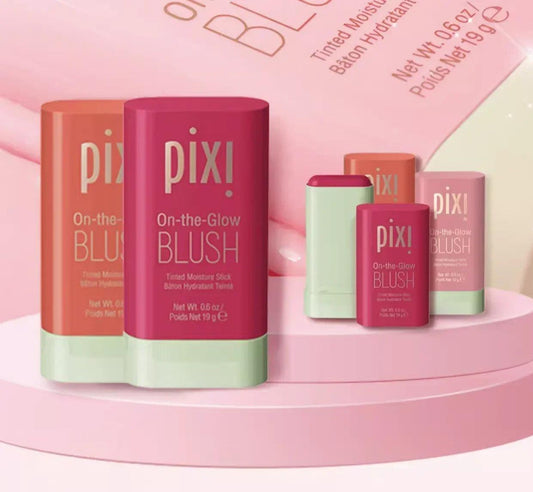 Blush Pixi: Toque de Cor Natural e Longa Duração para sua Beleza - Link Lucrativo