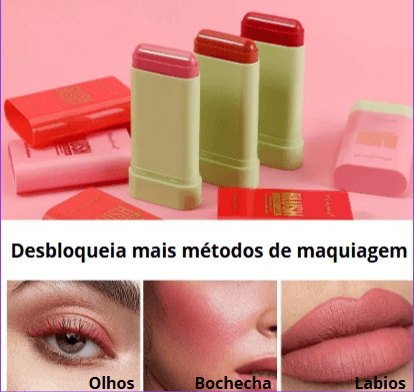 Blush Pixi: Toque de Cor Natural e Longa Duração para sua Beleza - Link Lucrativo