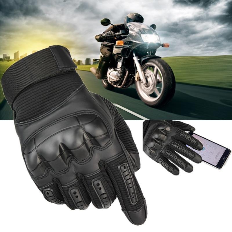 Luvas Para Moto - Proteção Contra Frio Acidentes Chuva - Link Lucrativo